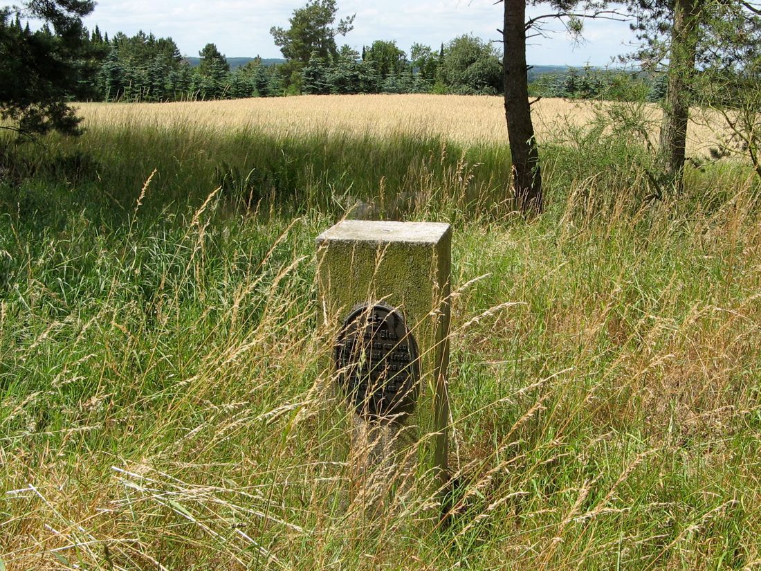 Hessebrøndshøj / Bønnerup