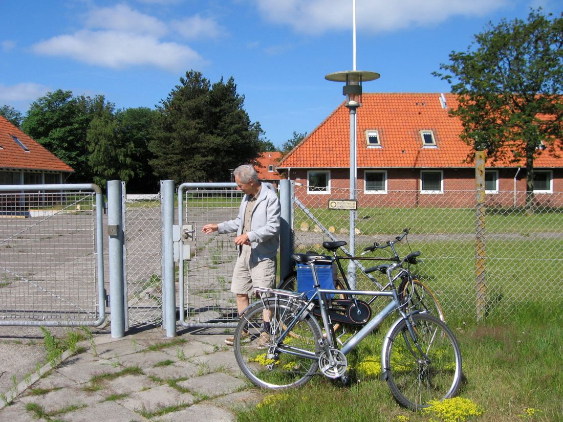 Skagen / Skarpæsvej