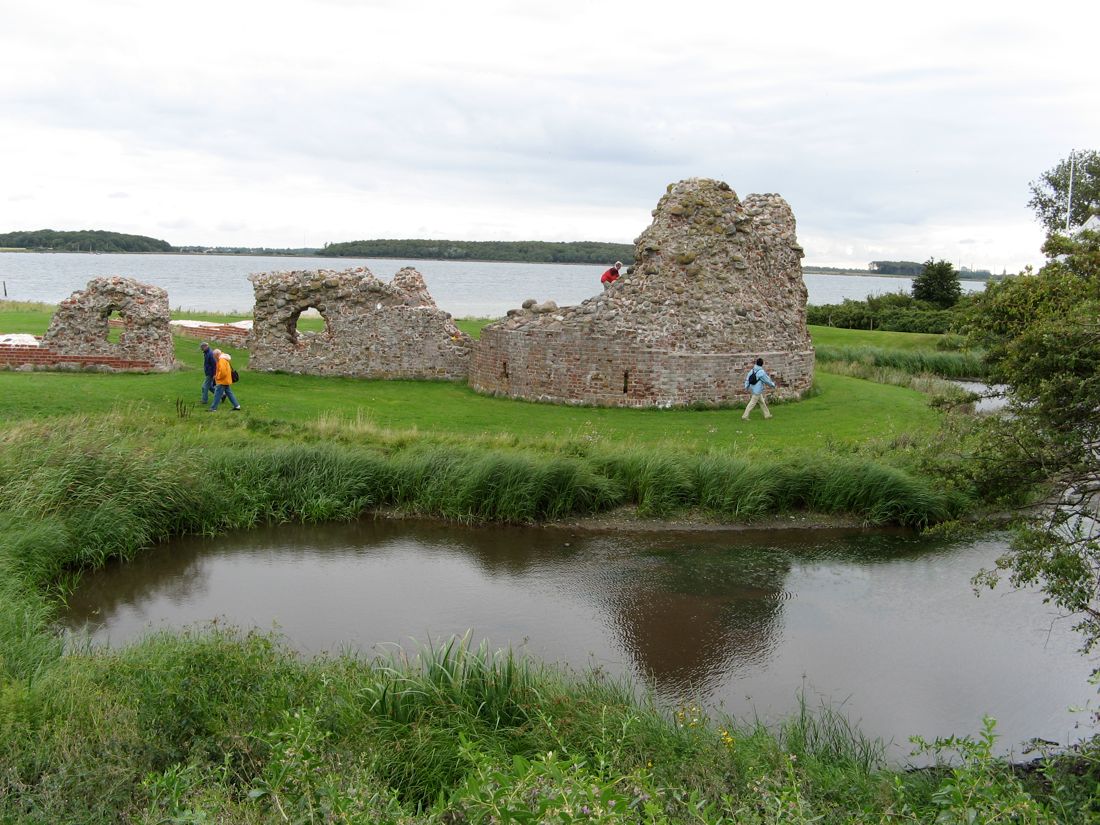 Nakskov Fjord / Slotø