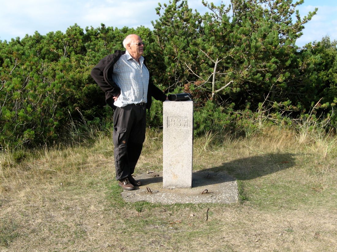 Leif på Sønderbjerg