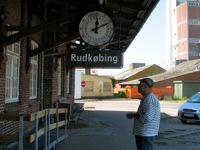 Rudkøbing